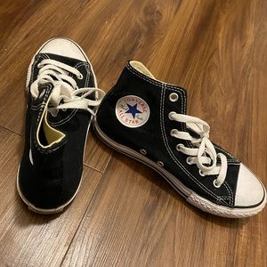 High Top Kids Converse
